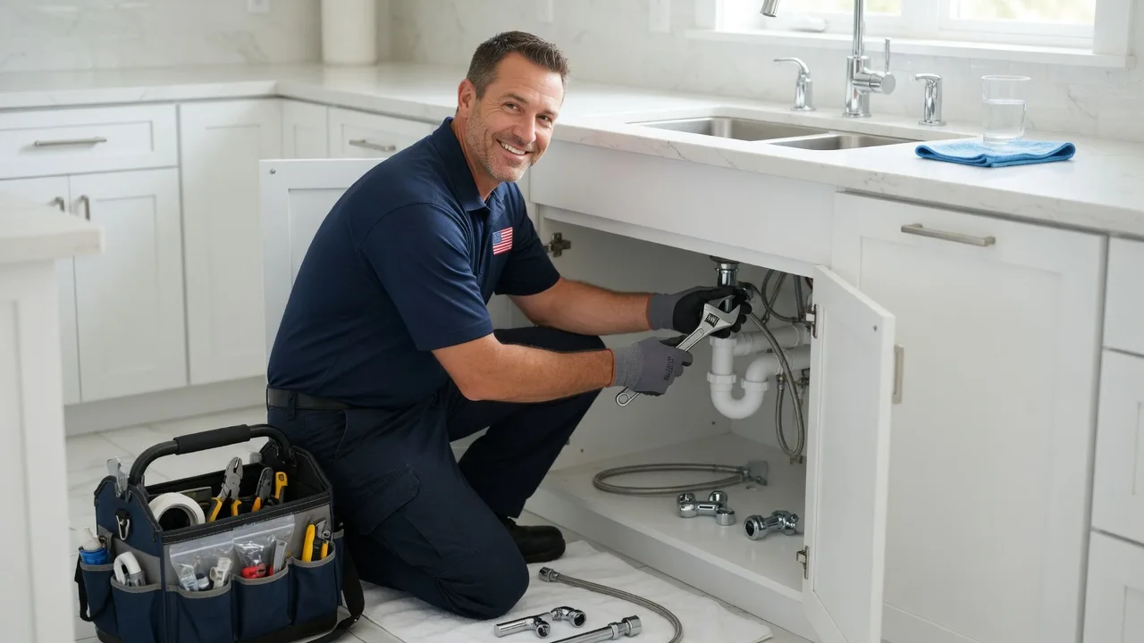 Emergency Plumber in Bluff City, AR near me